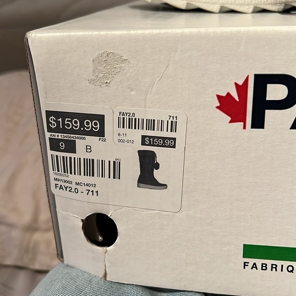 PAJAR winter boots❄️ - Picture 9 of 9